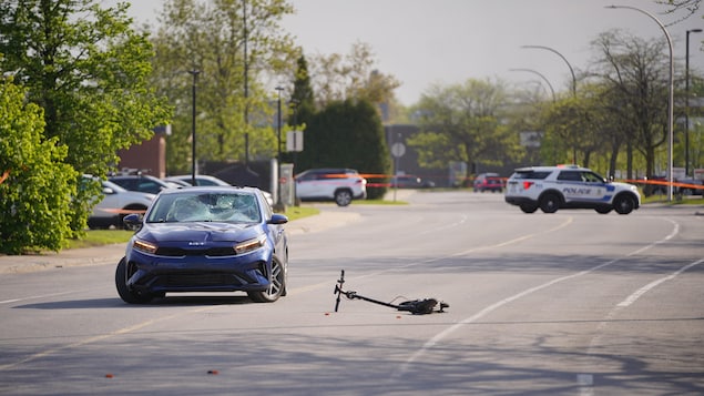 Read more about the article Un homme de 32 ans grièvement blessé dans un accident de trottinette