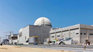 Read more about the article Émirats : incendie après une frappe de drone près d’une centrale nucléaire