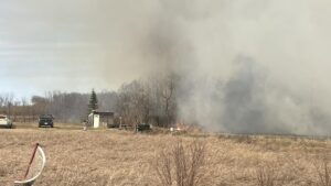 Read more about the article Un homme accusé d’avoir causé un incendie qui a entraîné des évacuations