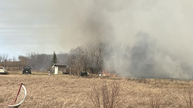 Read more about the article Un homme accusé d’avoir causé un incendie qui a entraîné des évacuations