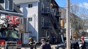 Read more about the article Enquête en cours à la suite d’un incendie dans un immeuble à Moncton