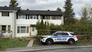 Read more about the article La police d’Ottawa enquête sur un incendie mortel