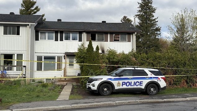 Read more about the article La police d’Ottawa enquête sur un incendie mortel