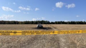 Read more about the article Ado tué en Beauce : un autre jeune arrêté pour décharge d’arme à feu et incendie criminel