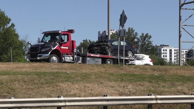 Read more about the article Plus d’accidents, moins de décès sur les routes de l’Outaouais