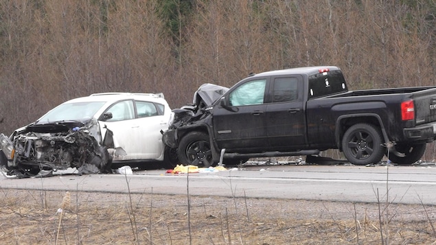 Read more about the article Si vous conduisez en Outaouais, regardez ça : il y a plus d’accidents, mais moins de décès