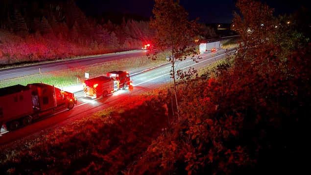 Read more about the article Un homme de 26 ans perd la vie dans un accident à Edmundston