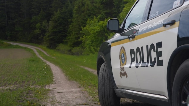 Read more about the article Accident de moto tout-terrain mortel à Sainte-Flavie