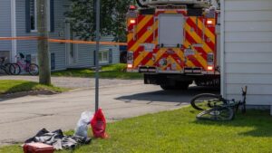 Read more about the article Un enfant à vélo perd la vie dans un accident à Beauport