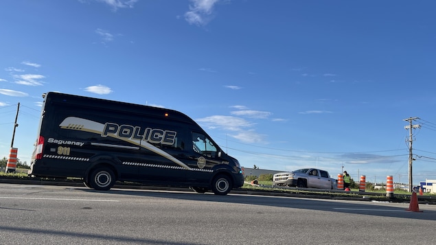Read more about the article Un cycliste dans un état critique après un accident à Saguenay