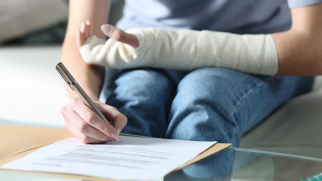 Read more about the article Accidents de travail : des groupes demandent l’abolition du Bureau d’évaluation médicale