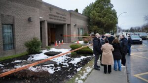 Read more about the article Un « contrat » de 15 000 $ pour incendier un centre communautaire juif et une synagogue