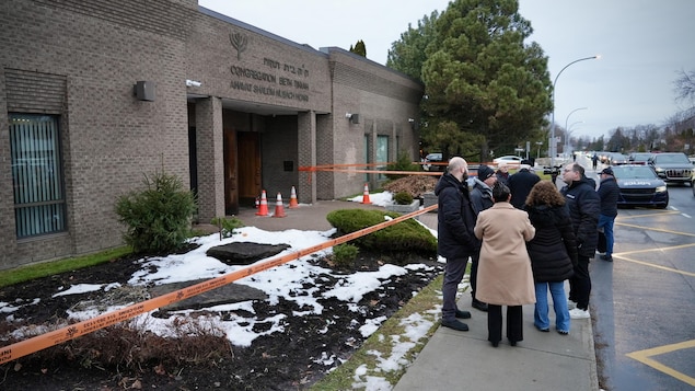 Read more about the article Un « contrat » de 15 000 $ pour incendier un centre communautaire juif et une synagogue