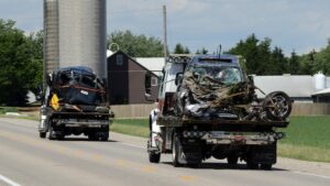 Read more about the article Une sixième personne est morte à la suite de l’accident qui a coûté la vie à 5 enfants