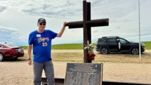 Read more about the article Des survivants du pire accident routier de la Saskatchewan se rassemblent 45 ans plus tard