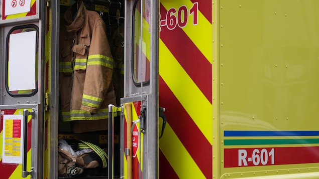Read more about the article Deux incendies suspects à Normandin
