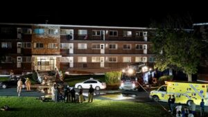 Read more about the article Un homme de 73 ans perd la vie dans un incendie à Saint-Léonard