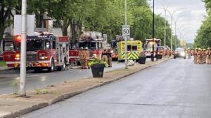 Read more about the article Deux enfants grièvement blessés dans un incendie à Montréal-Nord