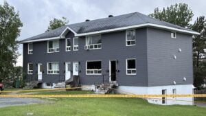Read more about the article Autre incendie à Val-d’Or : la piste criminelle écartée par les policiers