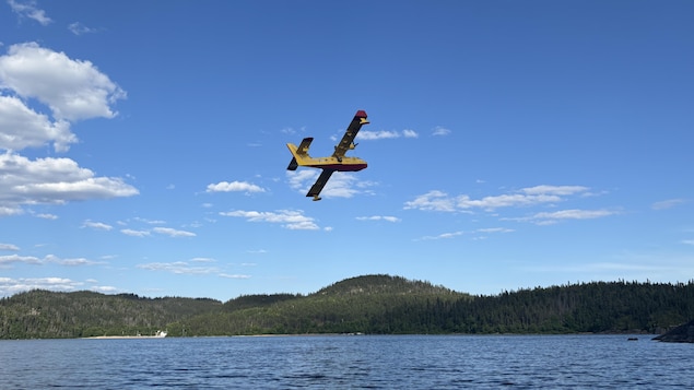 Read more about the article La SOPFEU prête à intervenir au Labrador