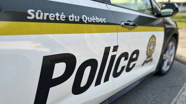 Read more about the article Un accident impliquant un motocycliste à Saint-Tite